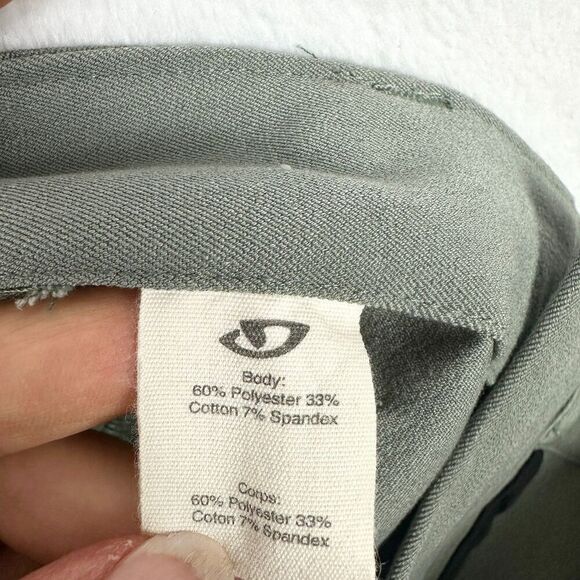 Giro Sport Design Mobility GSD Classic Fit Pants Women's Size 4 Bike Cycling - Picture 6 of 6